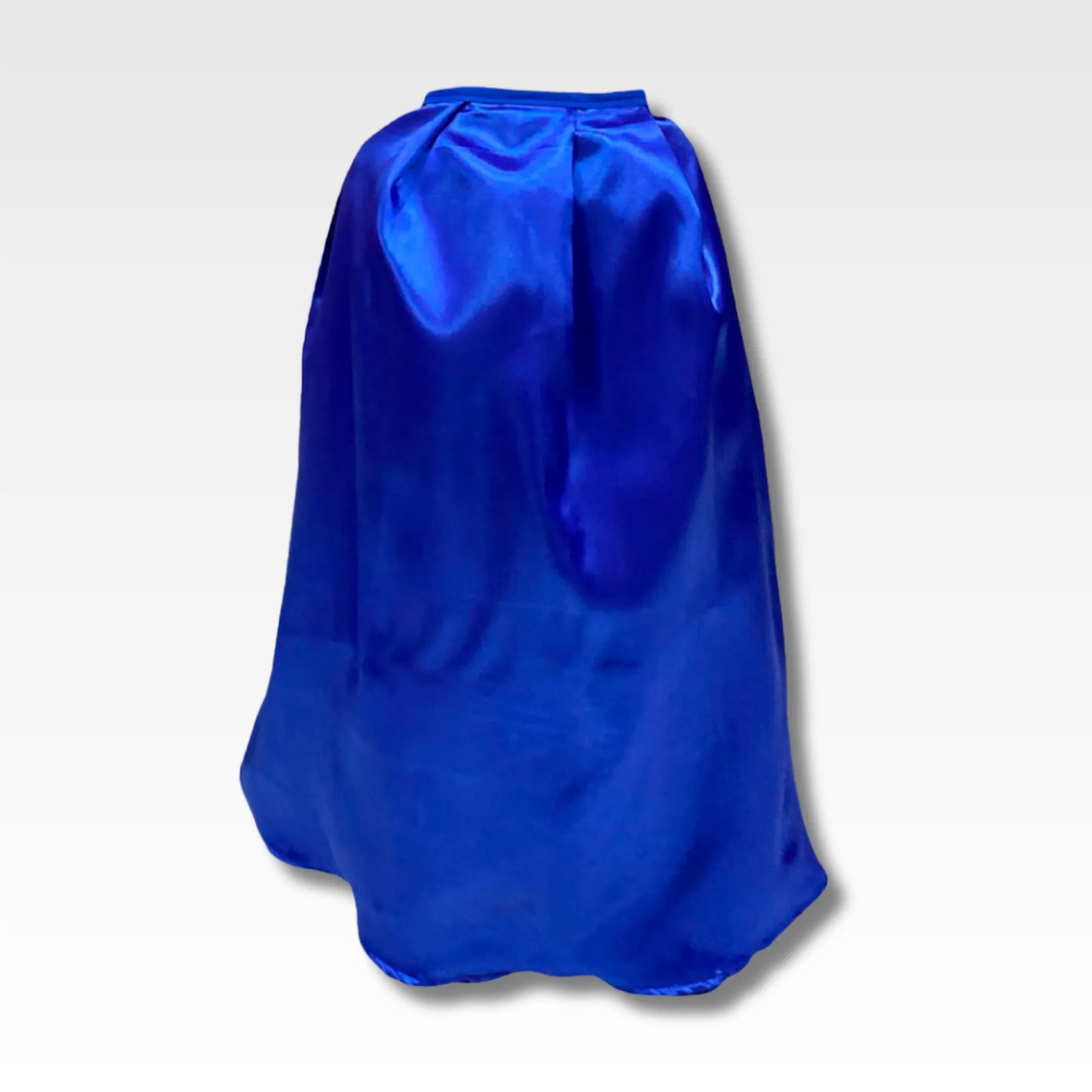 Capas en satín