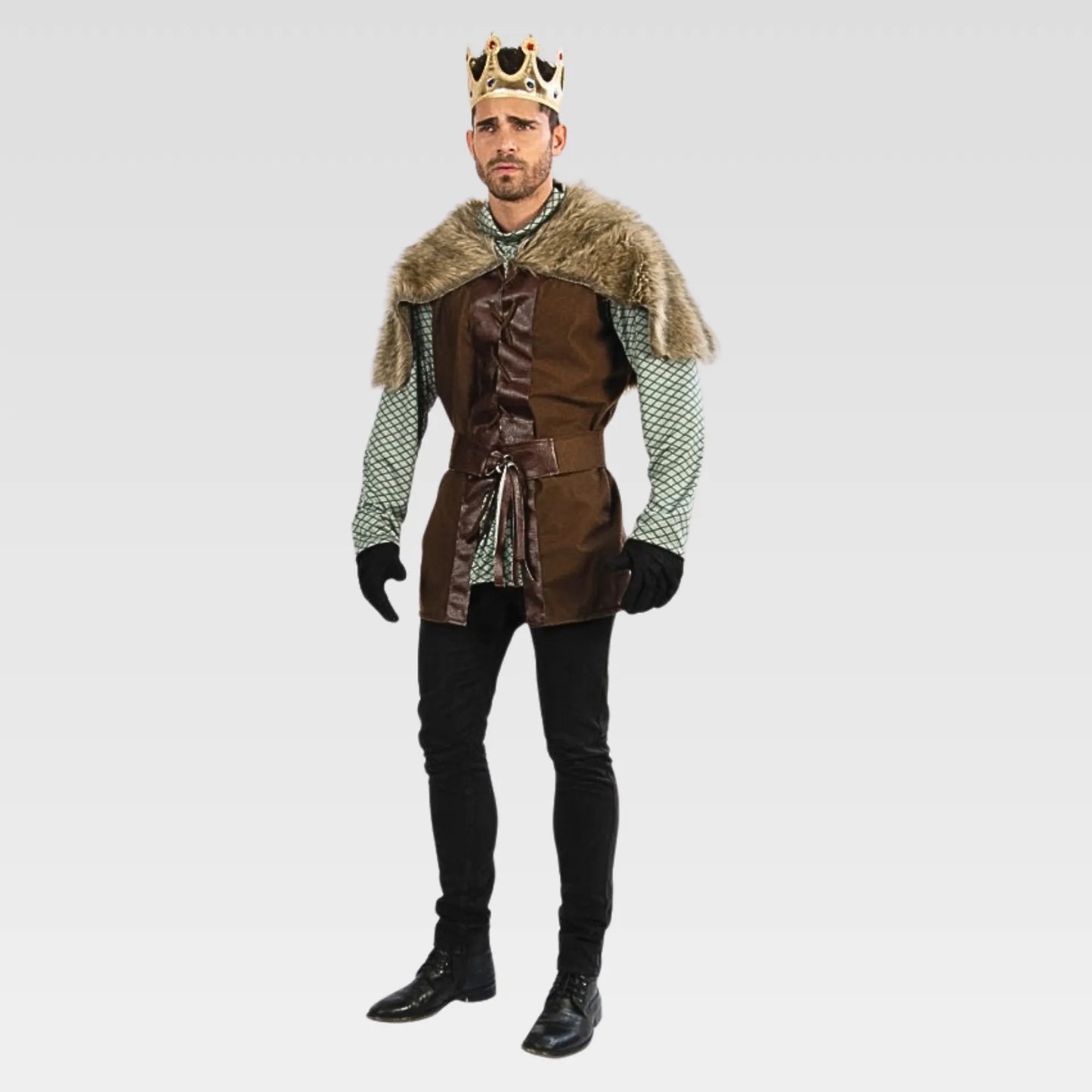 Rey medieval
