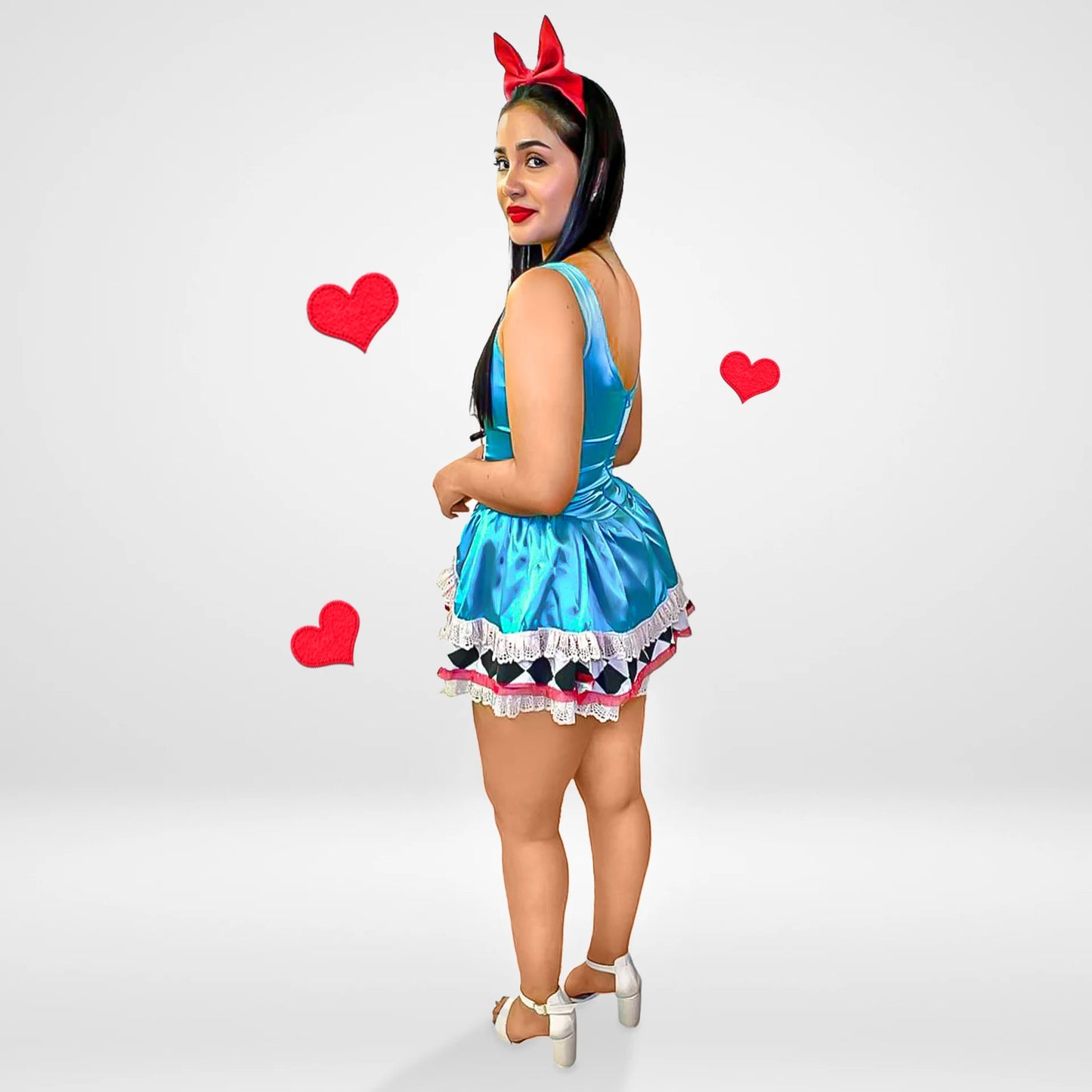 Disfraz Alicia