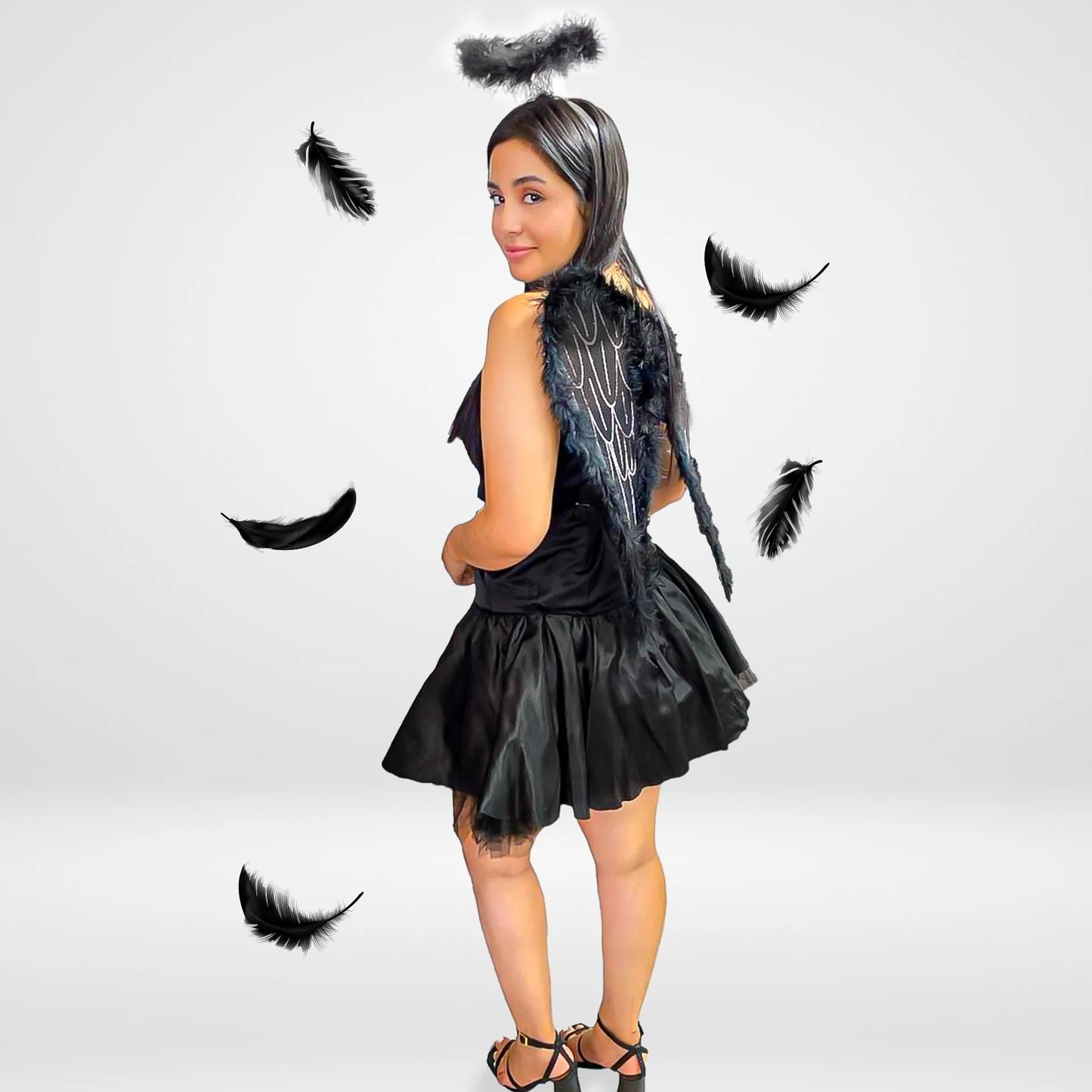 Angel negro