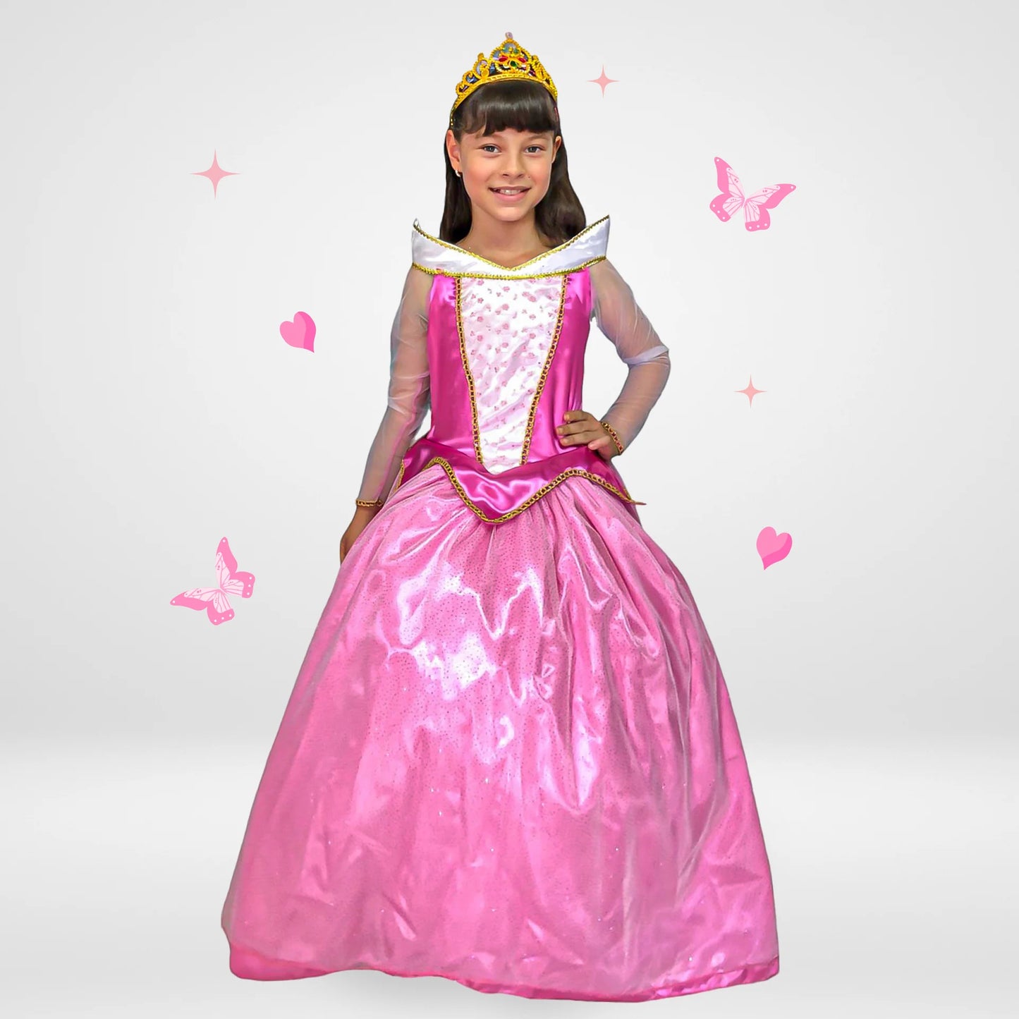 Princesa rosa