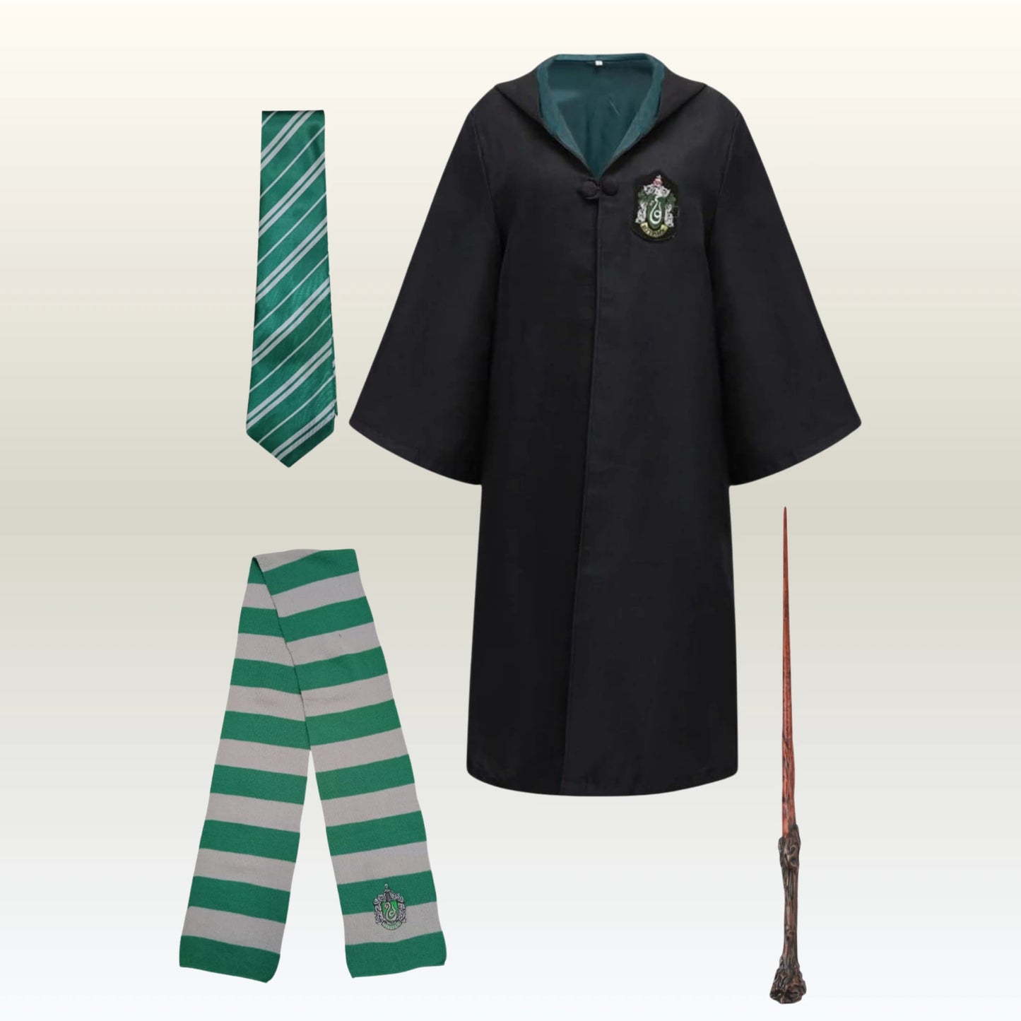 KIT DE HARRY POTTER ESCUELA
