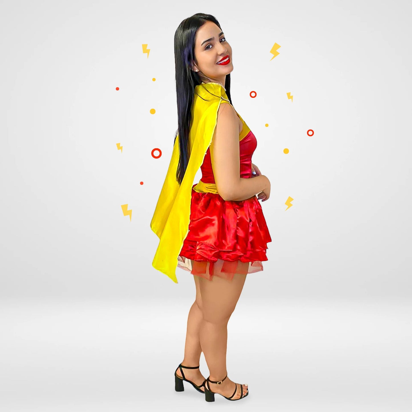 Flash mujer