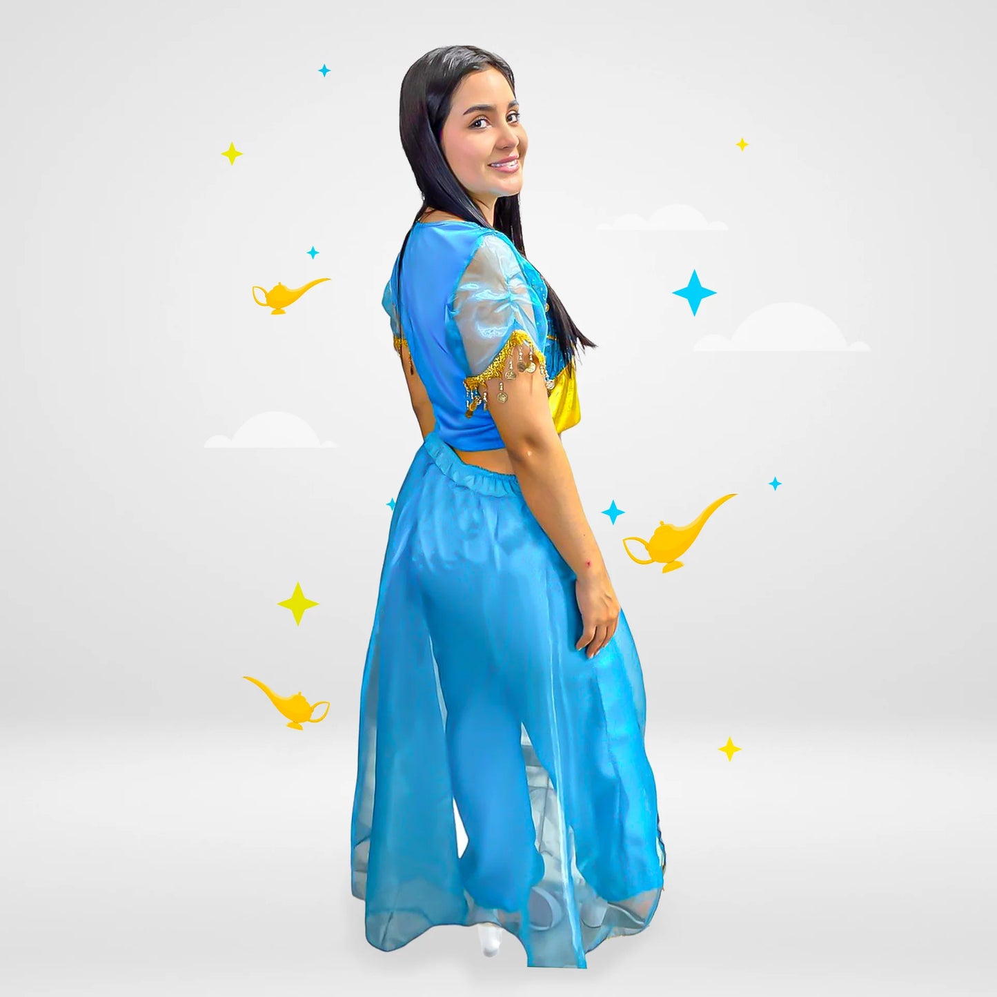 Princesa Jazmine