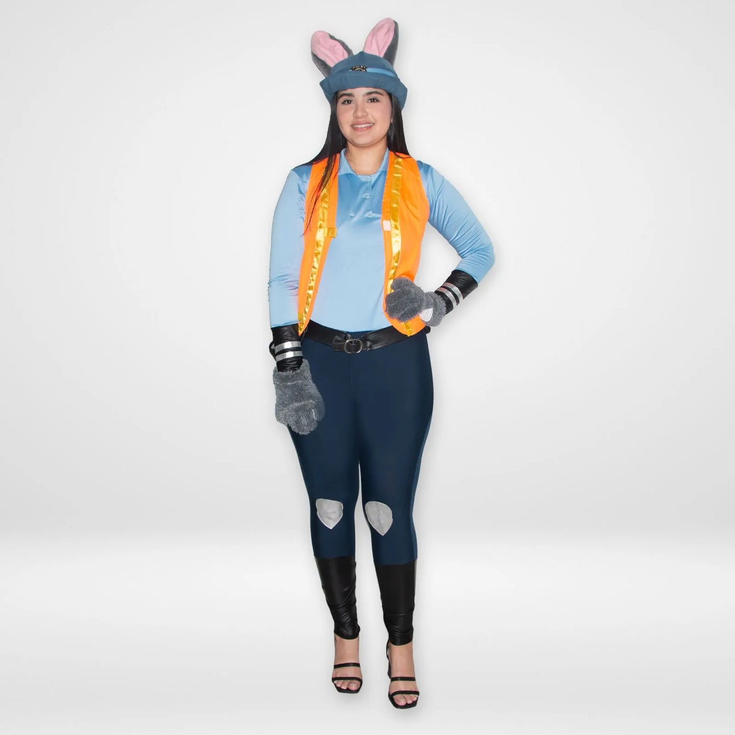 Coneja de Zootopia.
