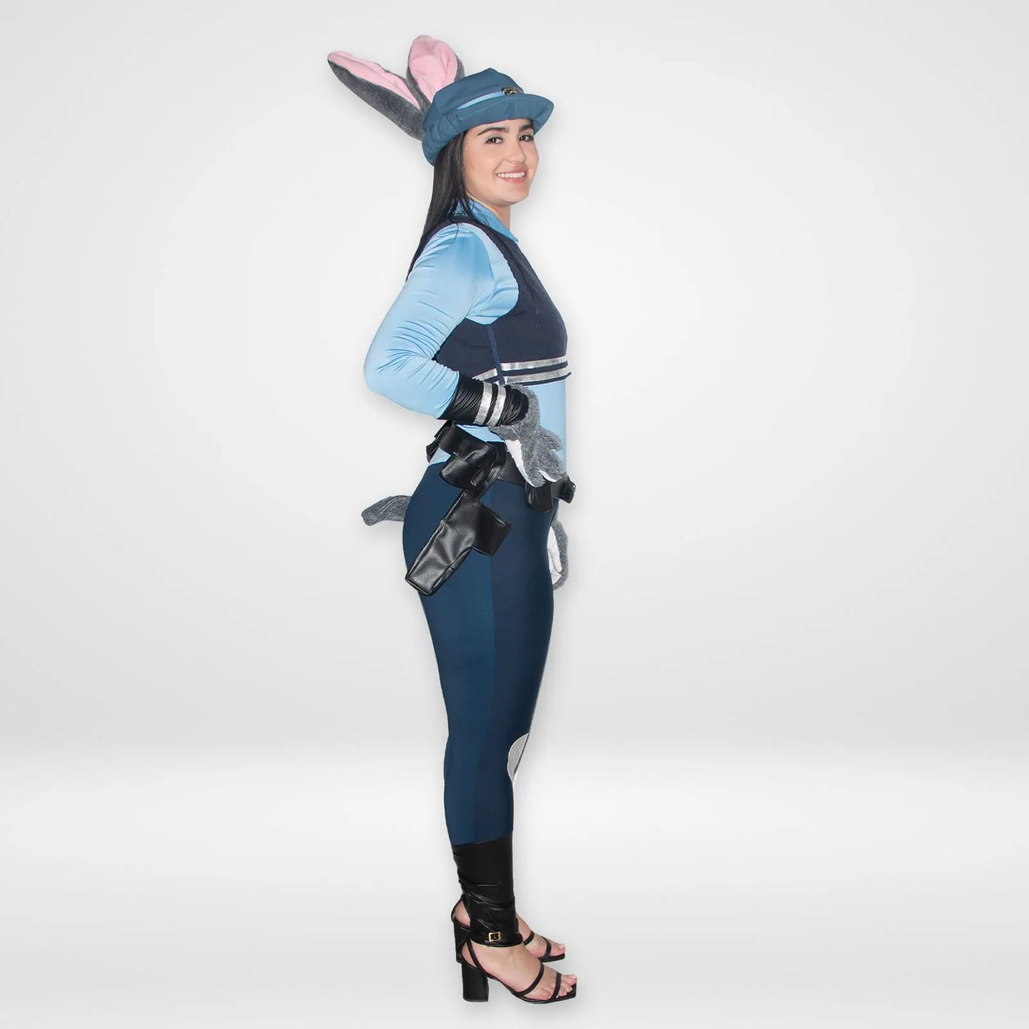 Coneja de Zootopia.