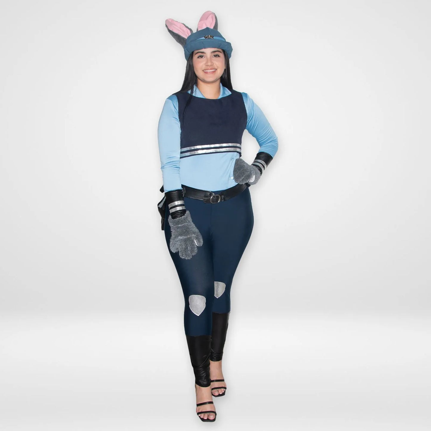 Coneja de Zootopia.