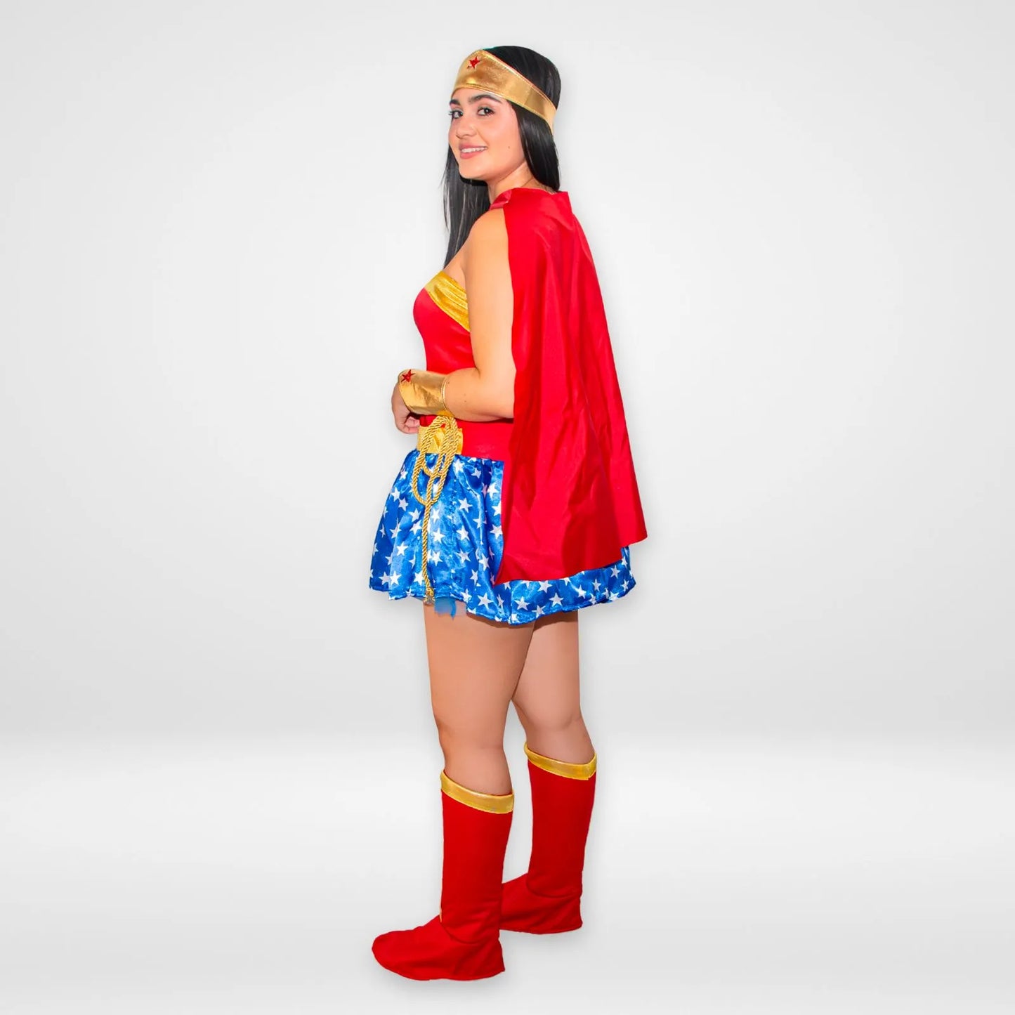 Mujer maravilla