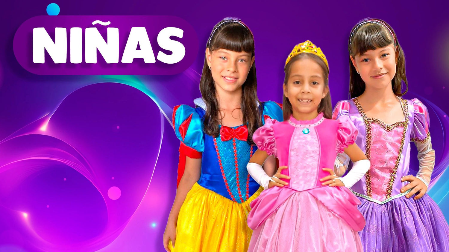 Niñas