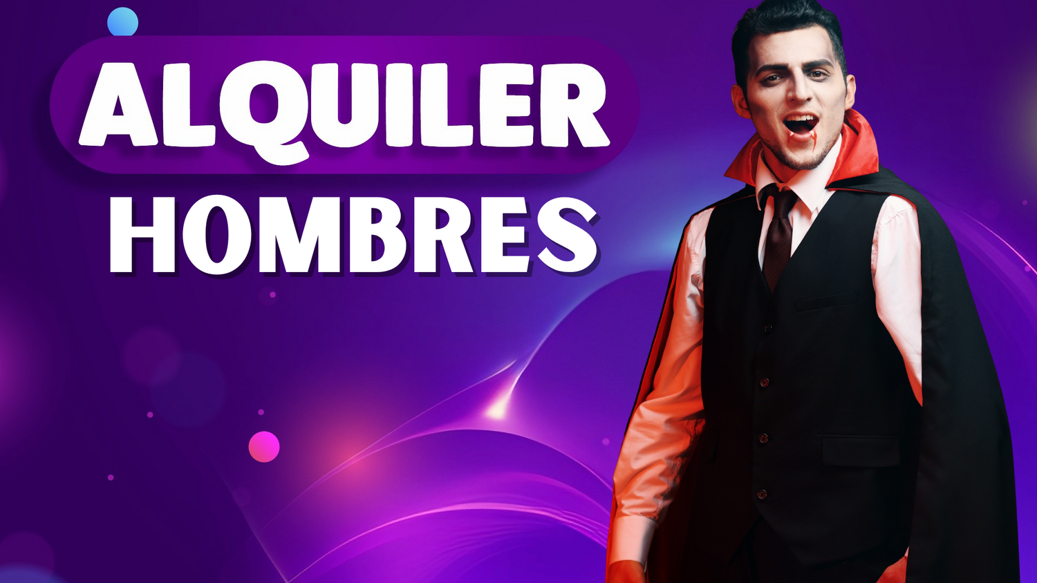 Alquiler Hombres