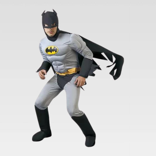 Batman Clasico negro