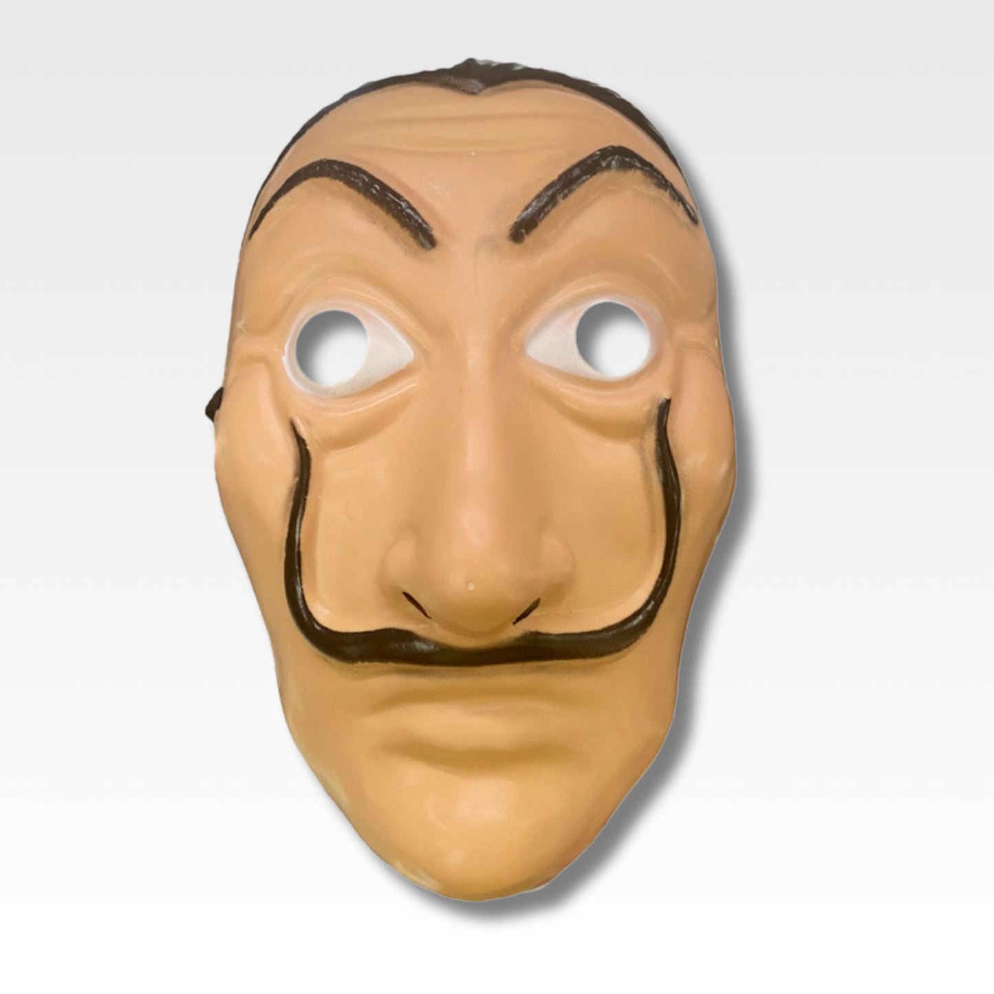 MASCARA DE LA CASA DE PAPEL