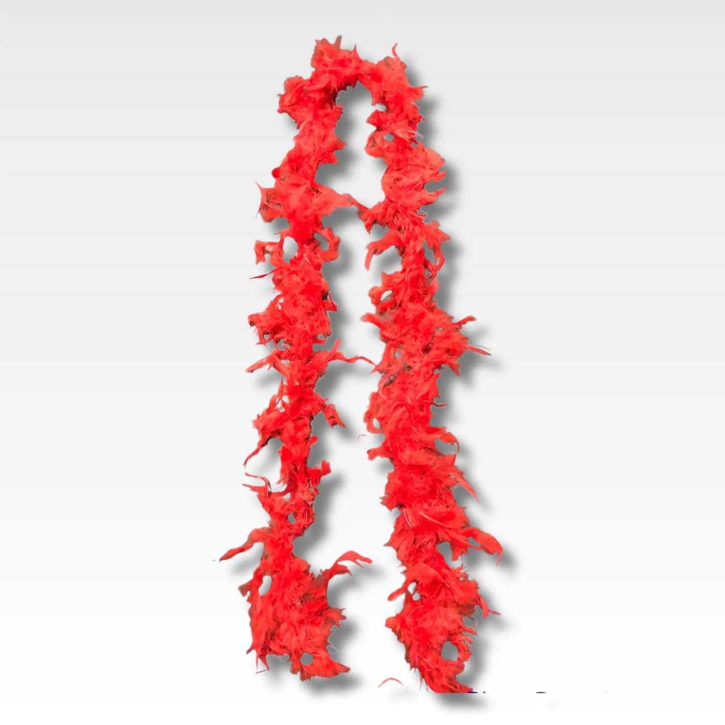 Boas de plumas