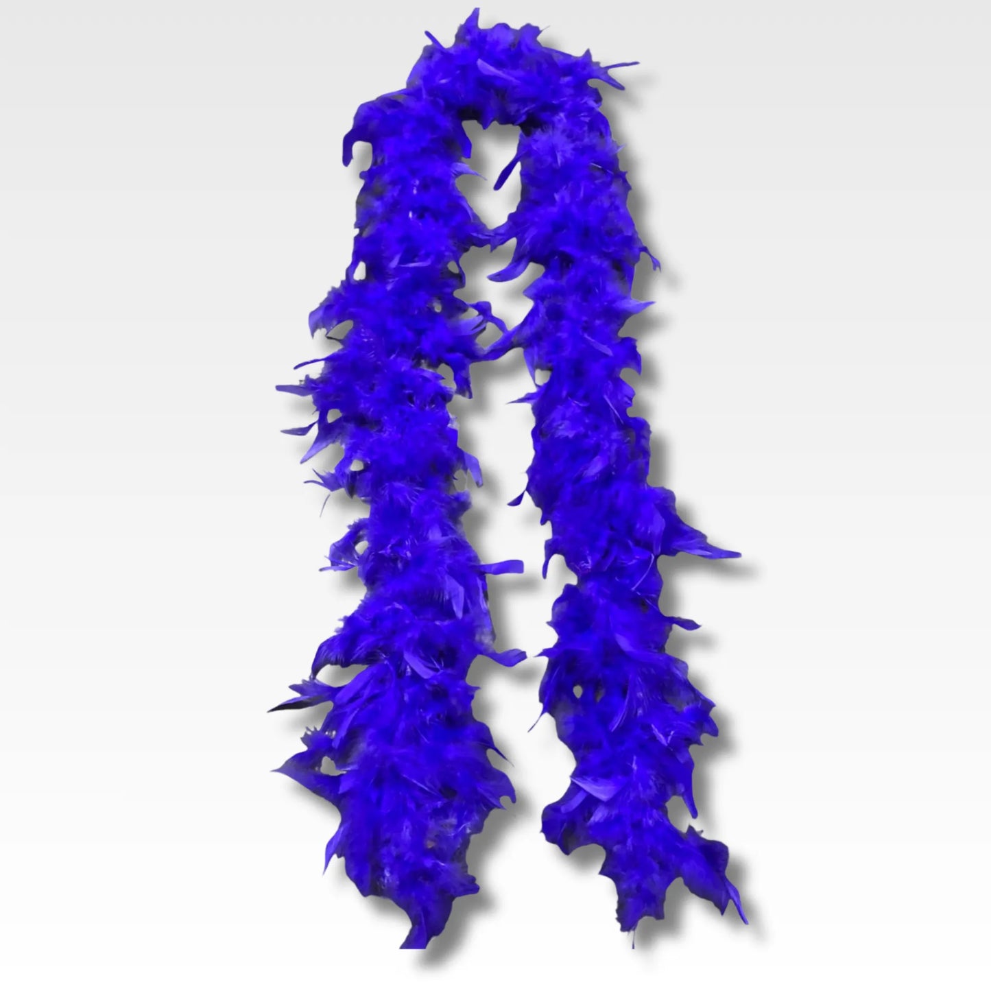Boas de plumas