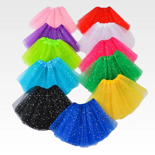 Tutu escarchado