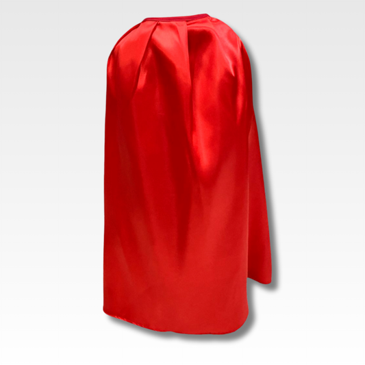Capas en satín