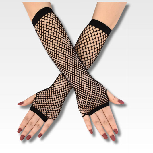 Guantes de malla