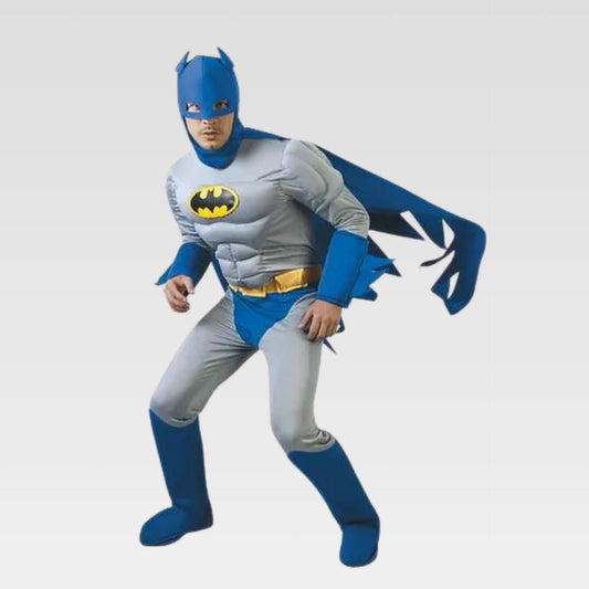 Batman Clásico Azul
