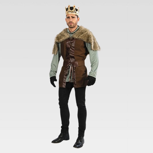 Rey medieval