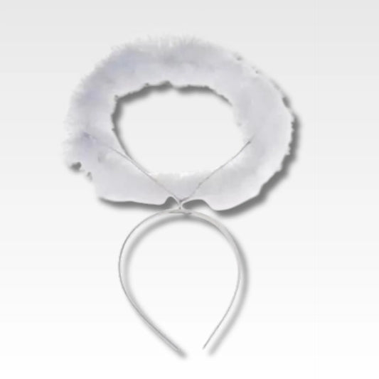 Aureola blanca