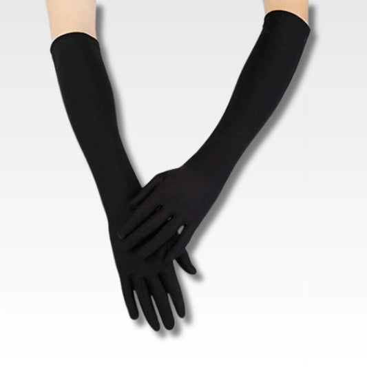 Guantes largos