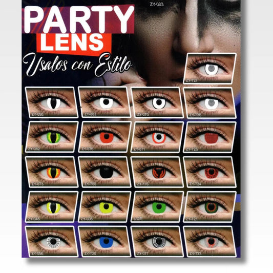 Lentes de contacto