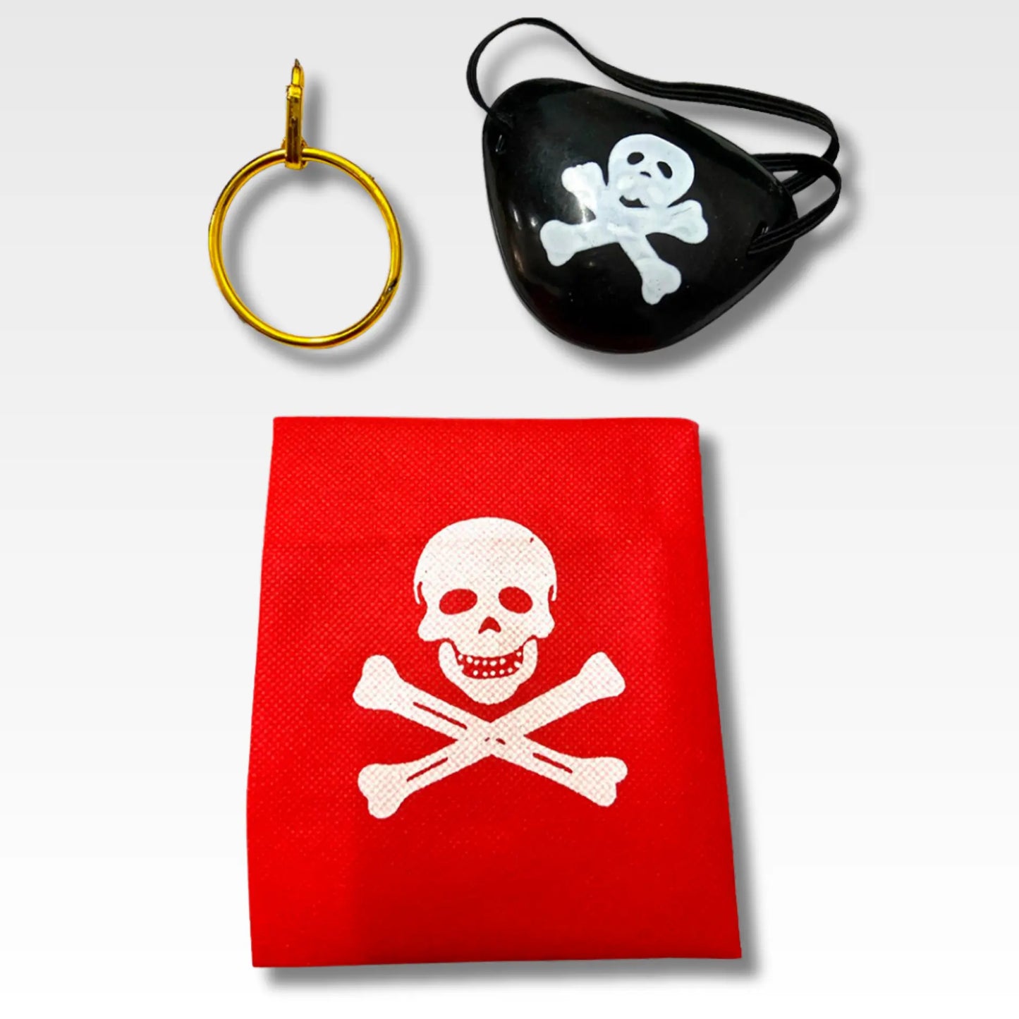 PARCHE PIRATA PAÑOLETA