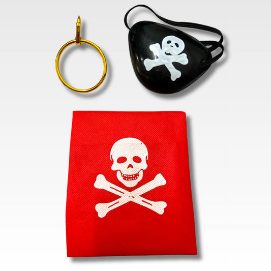 PARCHE PIRATA PAÑOLETA