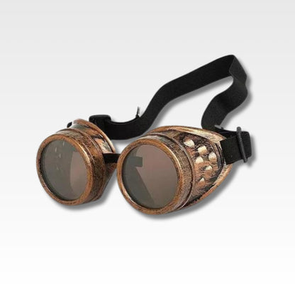 GAFAS DE PILOTO ANTIGUO