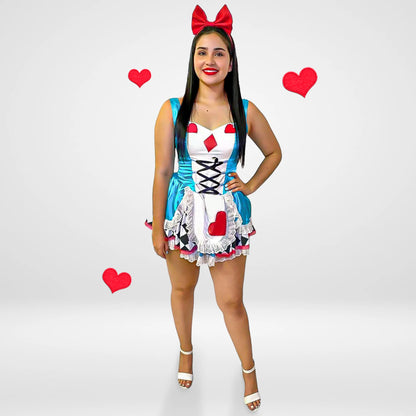Disfraz Alicia