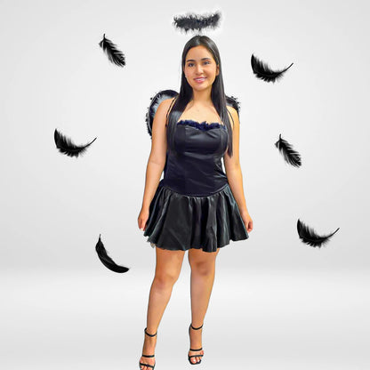 Angel negro