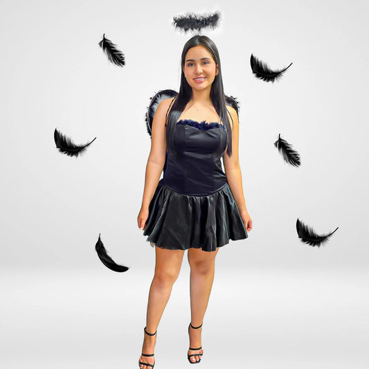 Angel negro