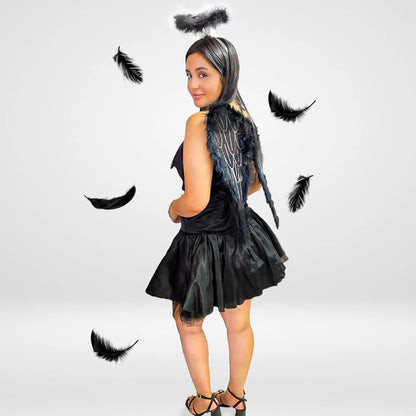 Angel negro