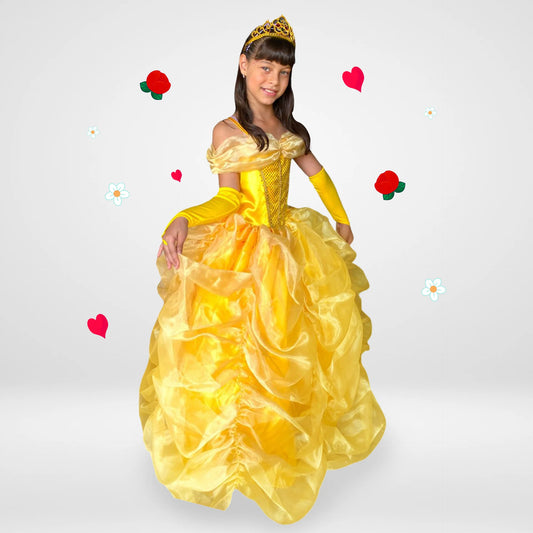 Princesa amarilla