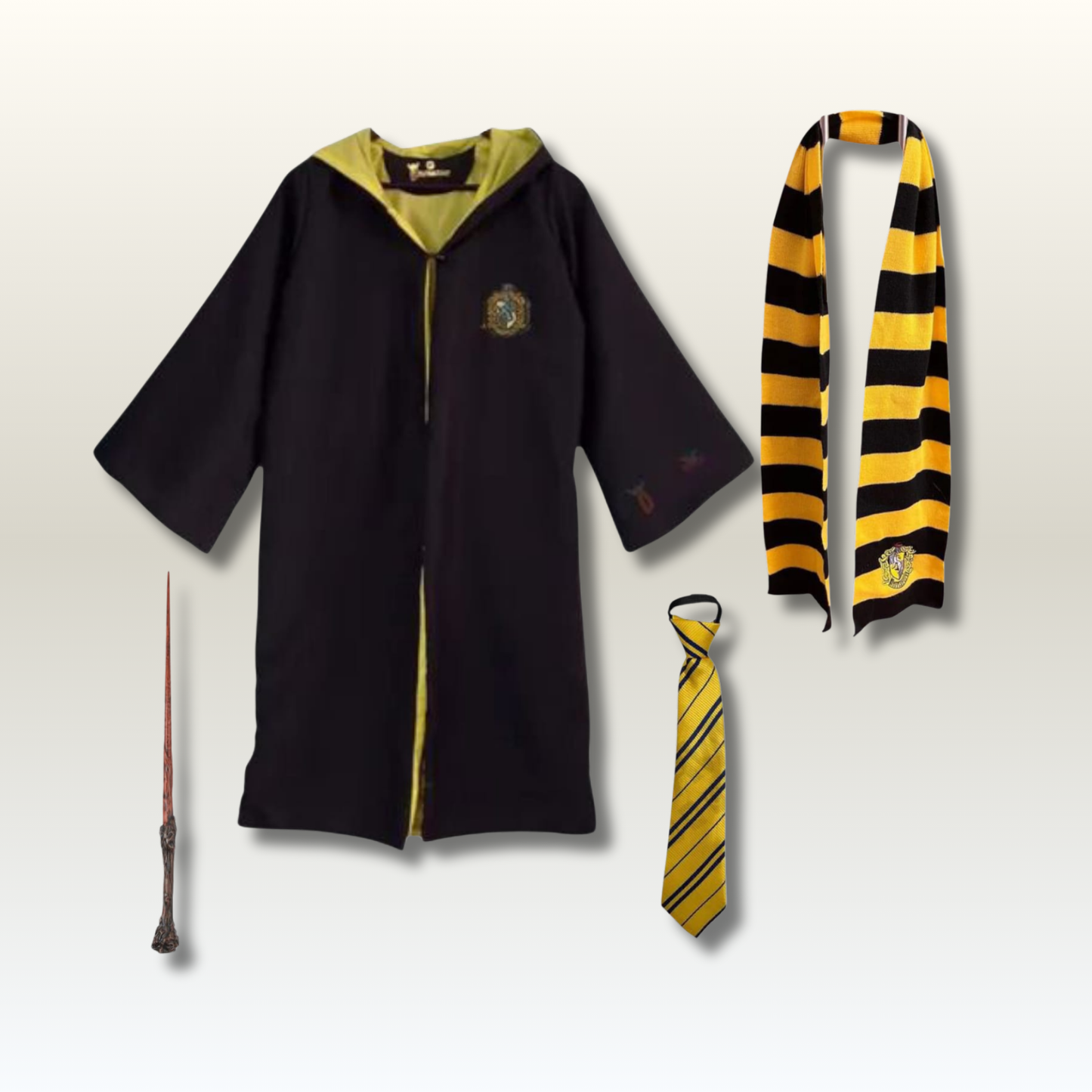 KIT DE HARRY POTTER ESCUELA