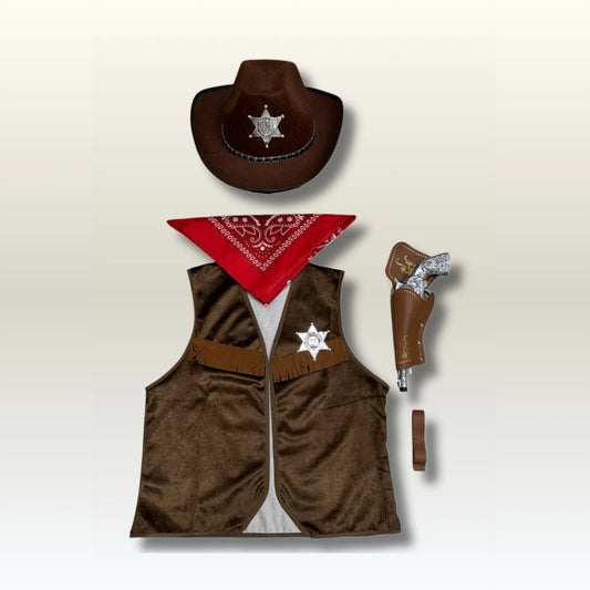 KIT DE VAQUERO