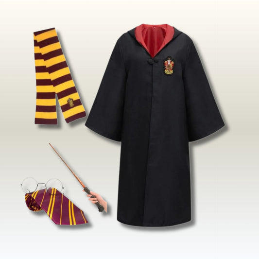 KIT DE HARRY POTTER
