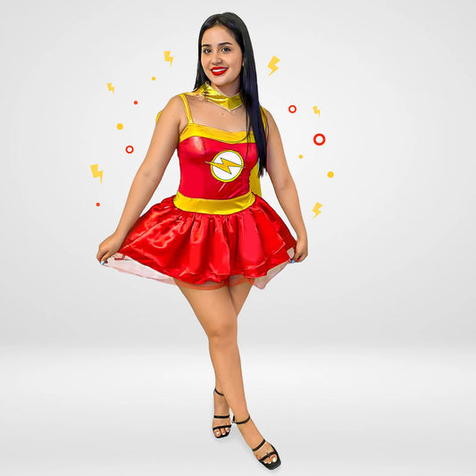 Flash mujer