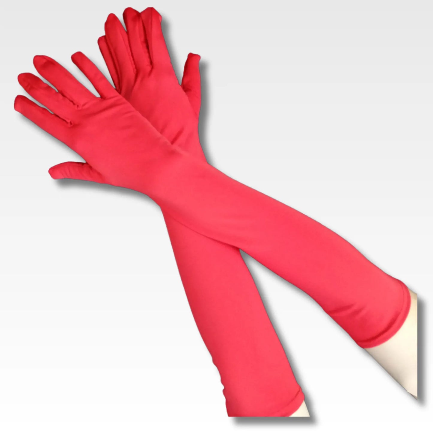 Guantes largos