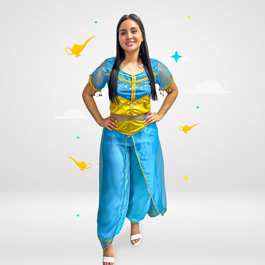 Princesa Jazmine