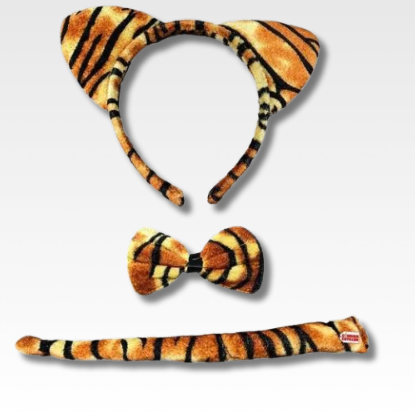 KIT TIGRE NARANJA OSCURO