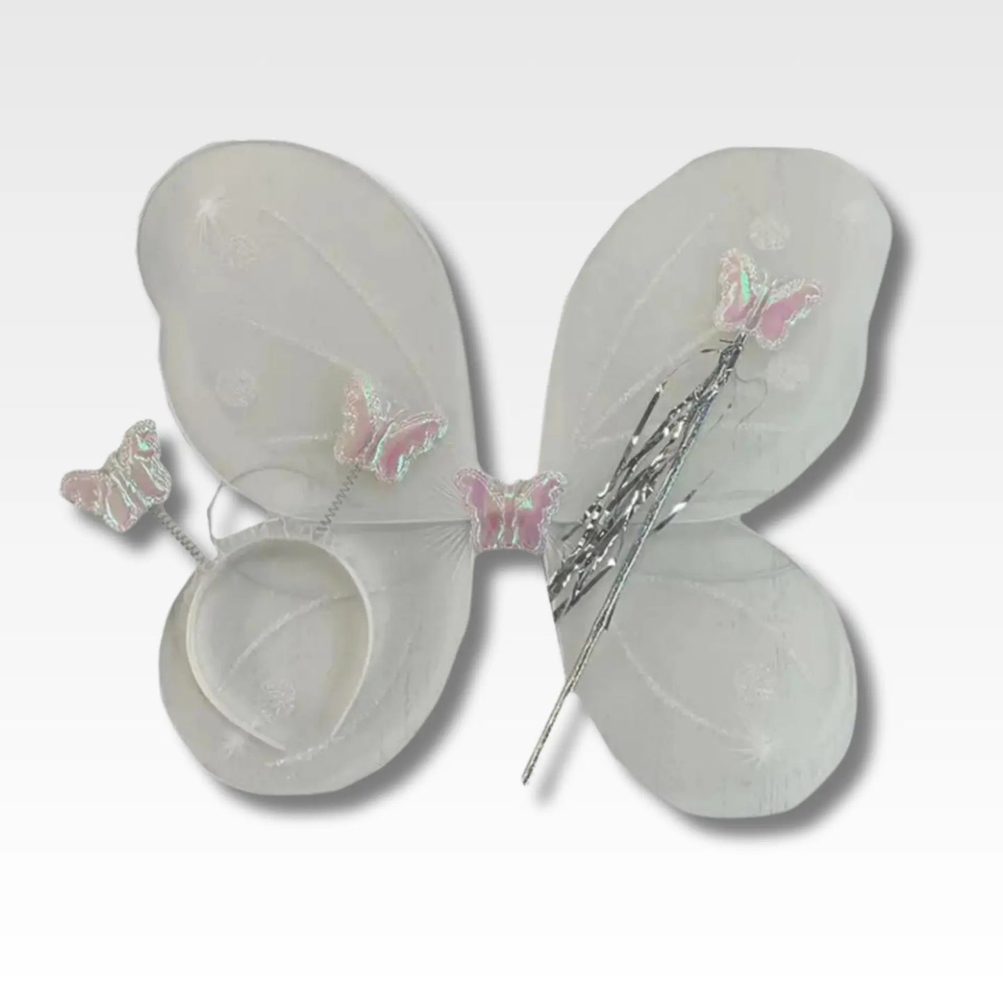 Kit alas de mariposa