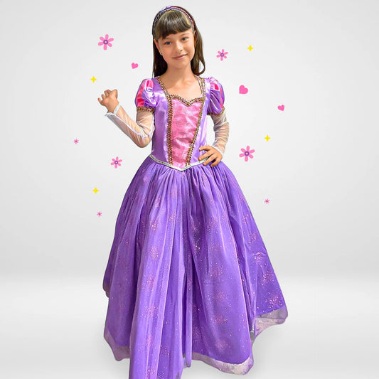 Princesa lila