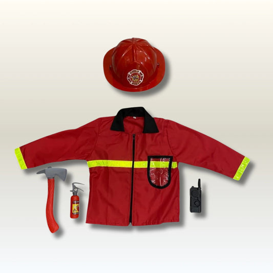 KIT DE BOMBERO