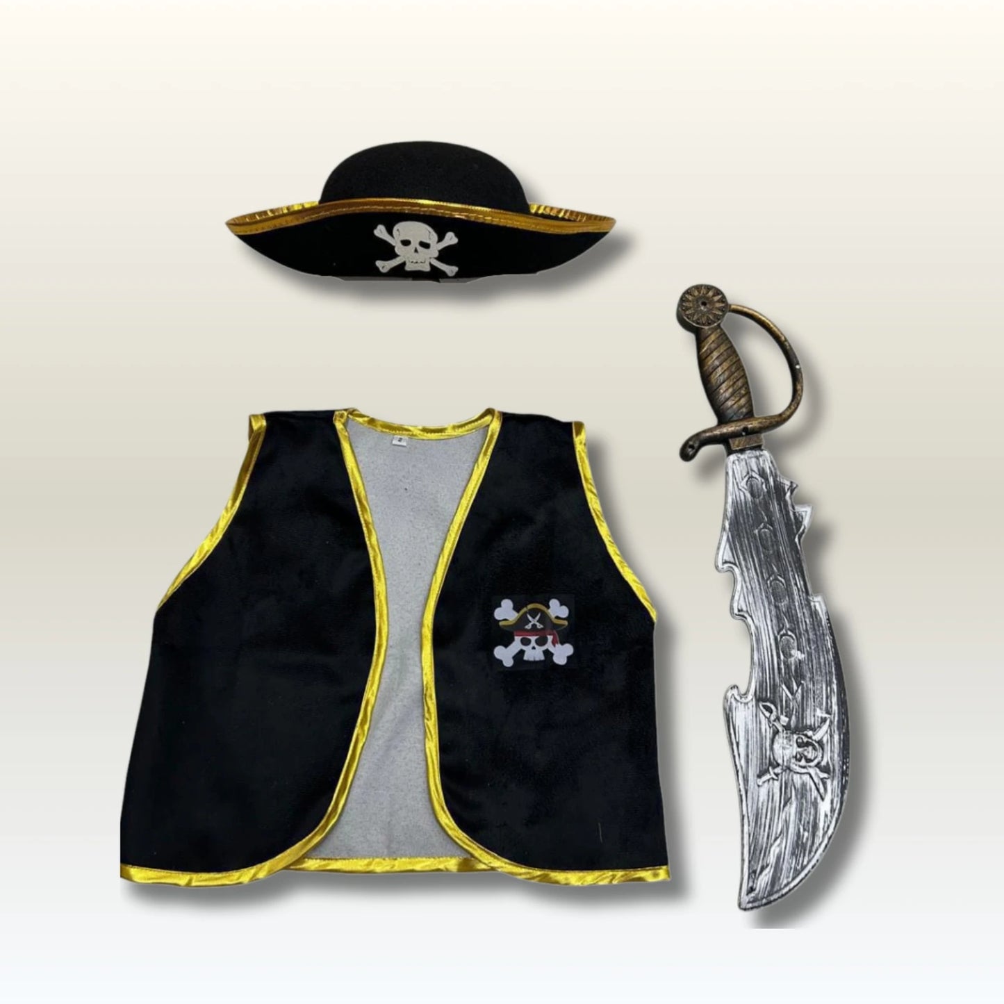 KIT DE PIRATA