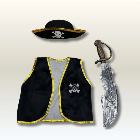 KIT DE PIRATA