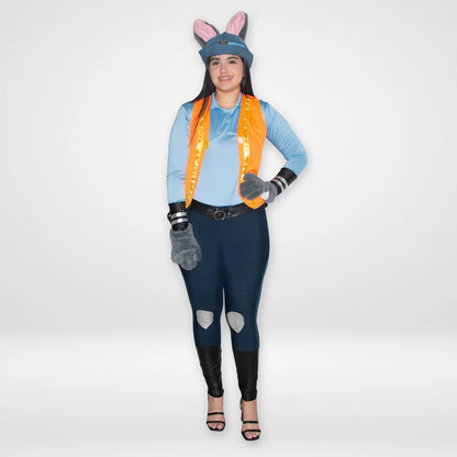 Coneja de Zootopia.