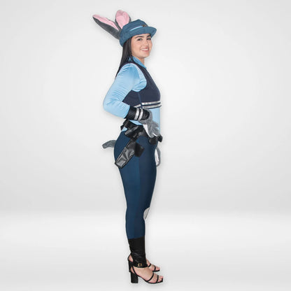 Coneja de Zootopia.