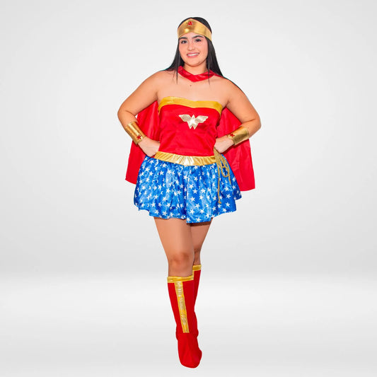 Mujer maravilla