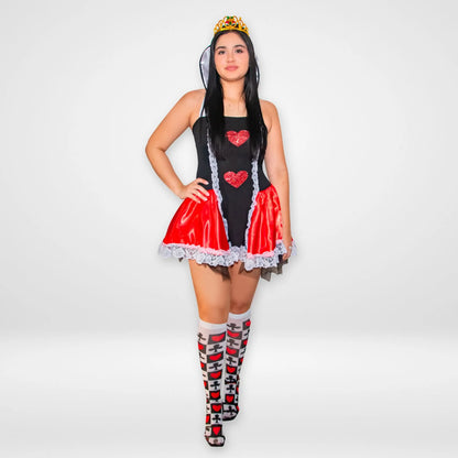 Reina de corazones